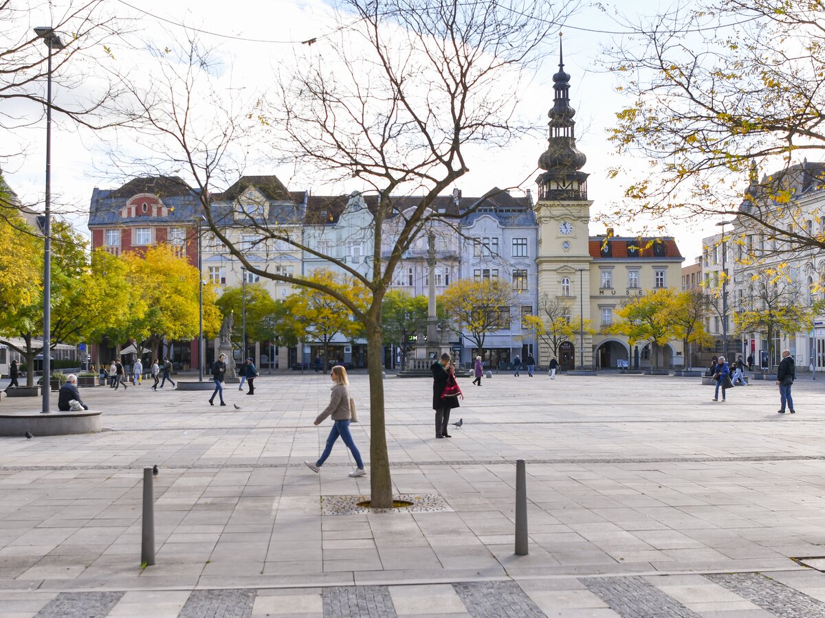 Masarykovo náměstí