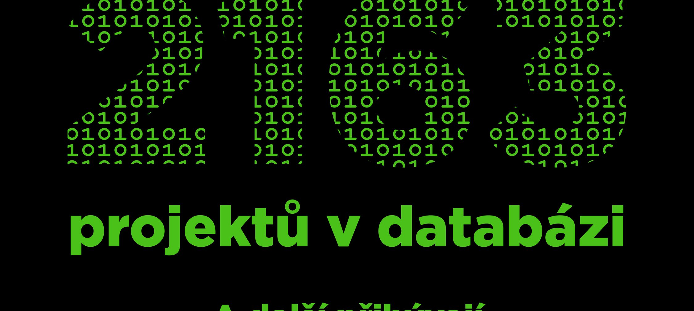 Databáze ostravských projektů roste