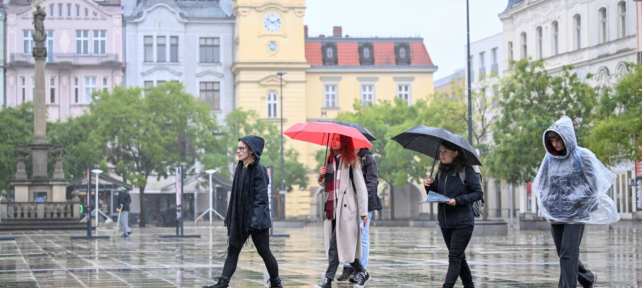 Studentský workshop v MAPPA "Navrhni kus Ostravy" proběhl i přes povodně úspěšně