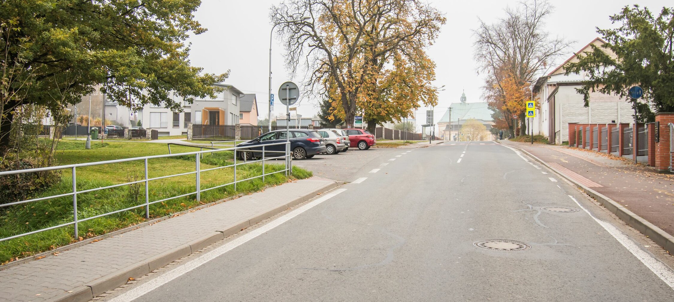 Urbanistickou studii centra Staré Bělé zpracuje tým Unit architekti.