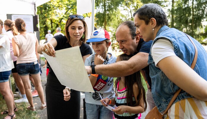 Zažili jsme s vámi Ostravu jinak na letošní pouliční slavnosti