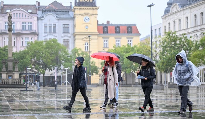 Studentský workshop v MAPPA "Navrhni kus Ostravy" proběhl i přes povodně úspěšně