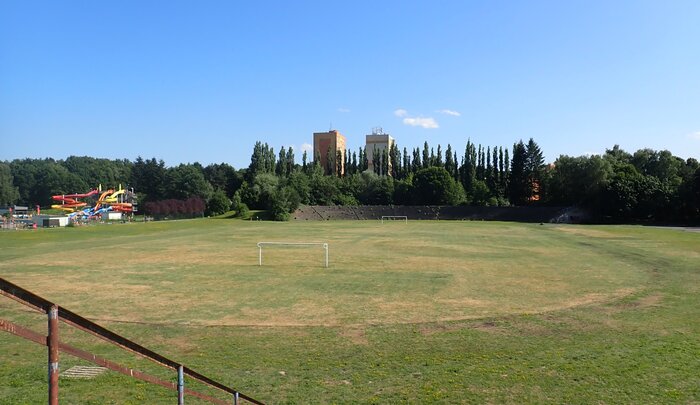 Co bude se sportovním areálem v Ostravě - Jihu a jeho okolím?